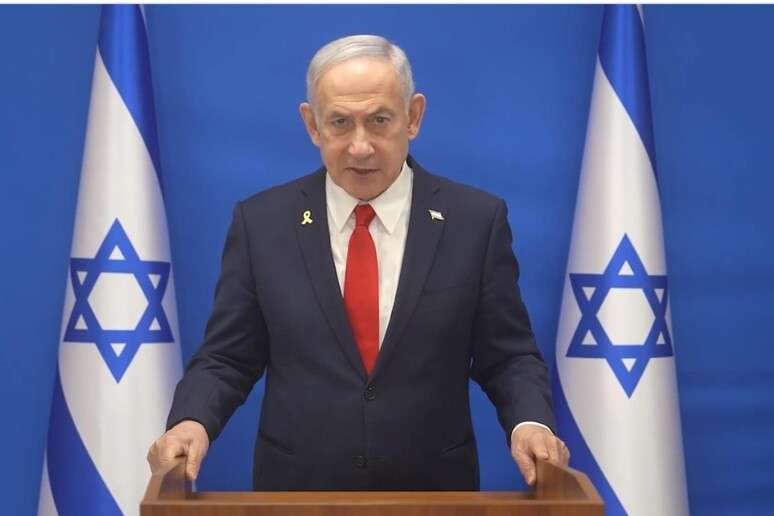 Netanyahu envia recado à população do Irã