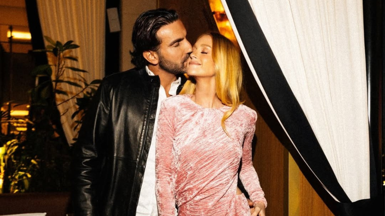 Abdul Fares e Marina Ruy Barbosa 
