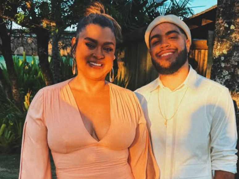 Preta Gil’s son celebrates Valentine’s Day with the former BBB Preta Gil’s son celebrates Valentine’s Day with the former BBB