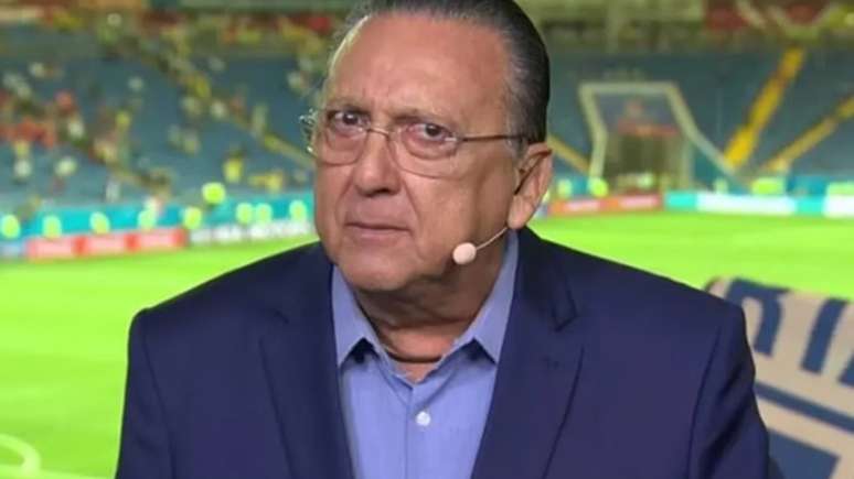 Galvão Bueno