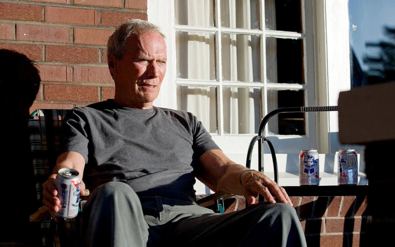The Diet that Clint Eastwood follows to keep your muscles in almost 95 fit