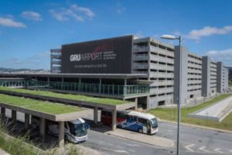 Invepar controla a GRU Airport, concessionária do Aeroporto Internacional de Guarulhos