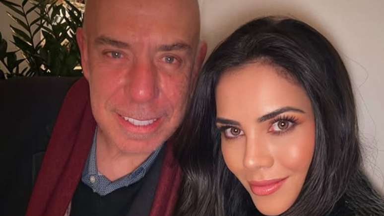 Daniela Albuquerque e Amilcare Dallevo Jr. são casados desde 2006