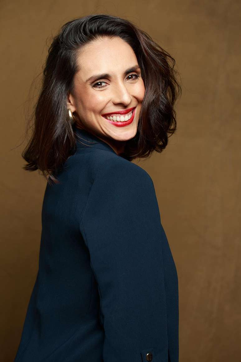 Manuela Duarte lan&ccedil;a livro 'Parte de Mim' - Lu&iacute;s Brown