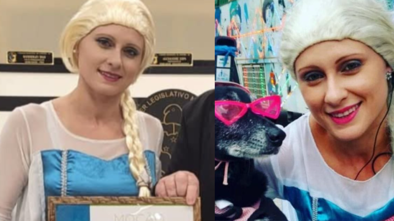 Morre 'Frozen de ipanema’ após passar mal em casa