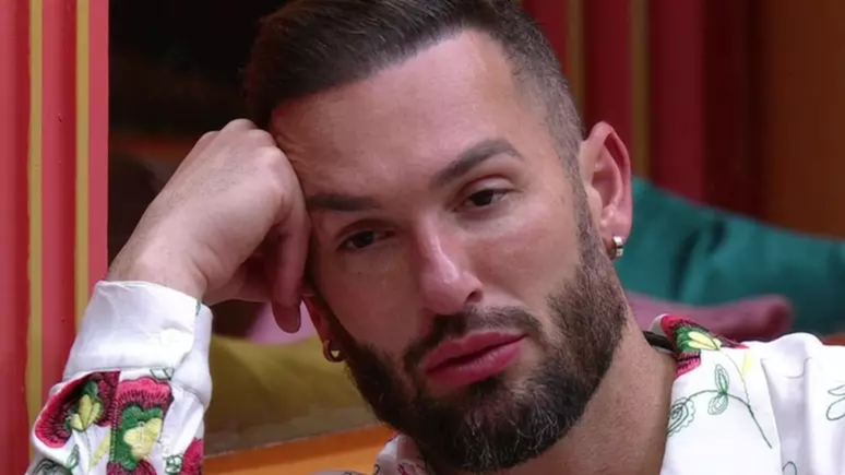 Ex-ginasta Diego Hypolito participou do 'BBB 25'