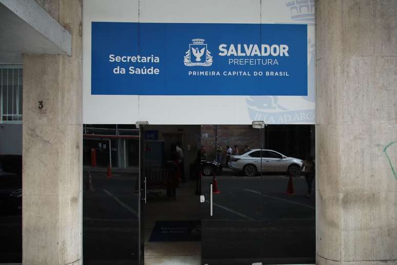 Secretaria Municipal de Saúde de Salvador 