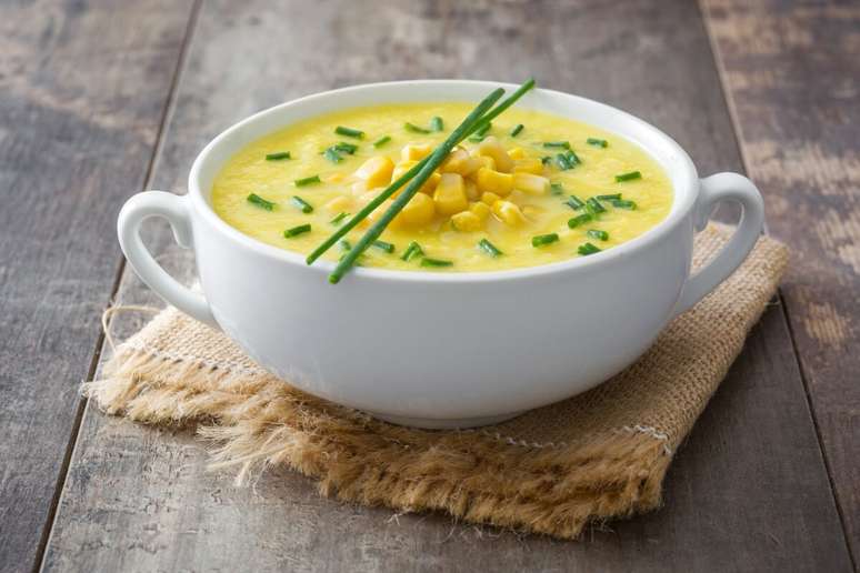 7 recipes for creamy soups to heat