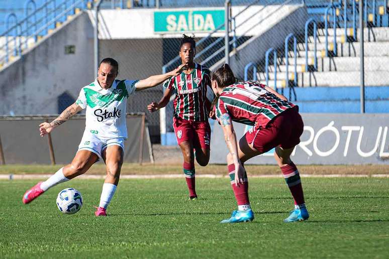 Juventude busca se livrar do rebaixamento no Brasileirão Feminino –
