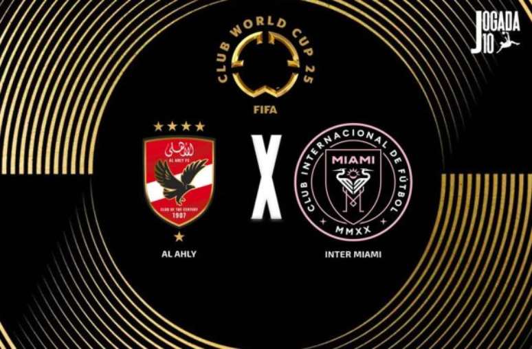 Al-Ahly fecha a sua preparação para o jogo de estreia do Mundial com o Inter Miami –