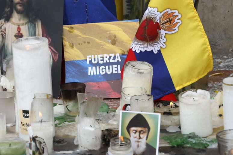 Colombia indicates the 2nd suspicion involvement in the attack on Uribes