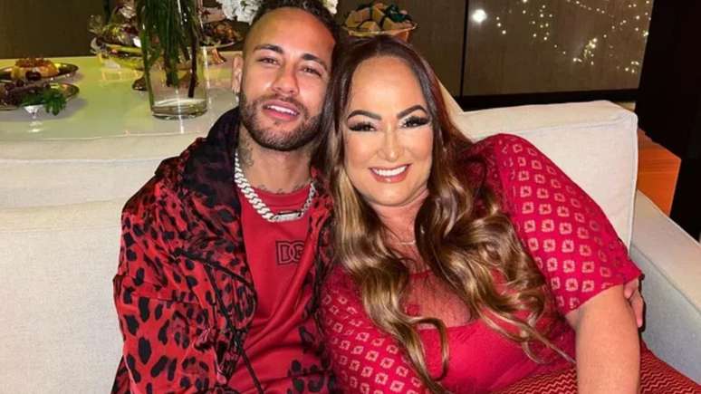 Neymar’s mother crosses a new aesthetic procedure; See before and after