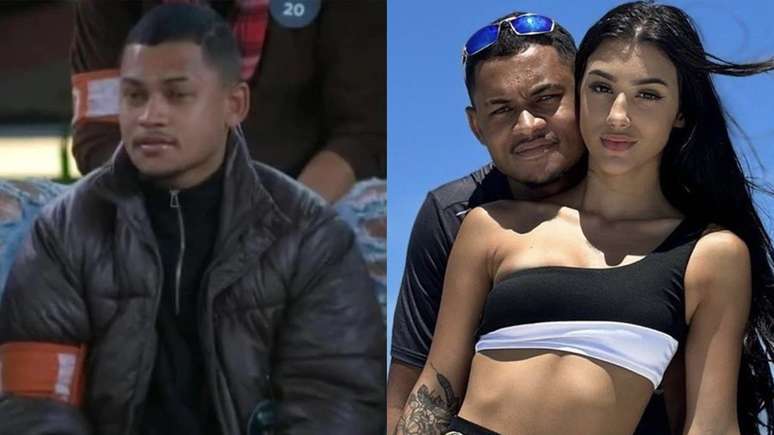 Gabriel Roza e Bia Miranda