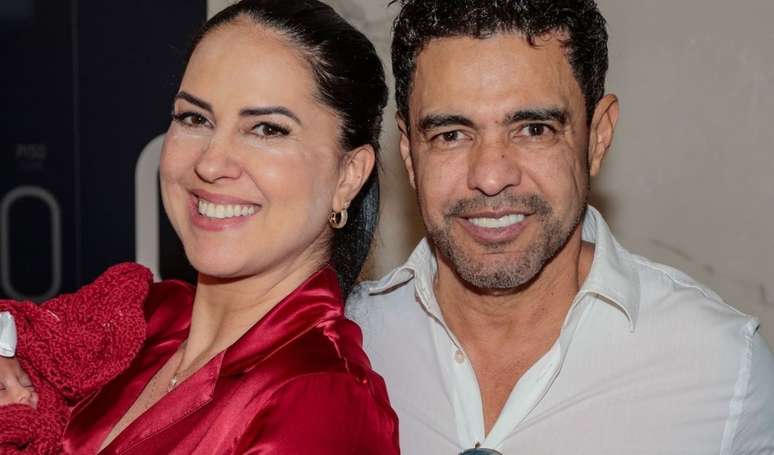 'Pensou em desistir...': Graciele Lacerda abre o jogo sobre crise em casamento com Zezé Di Camargo 5 meses após nascimento da filha do casal. Entenda mais detalhes!.