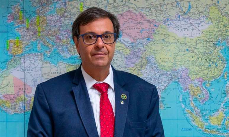 Ex-ministro Gilson Machado foi preso pela PF na manhã desta sexta-feira, 13