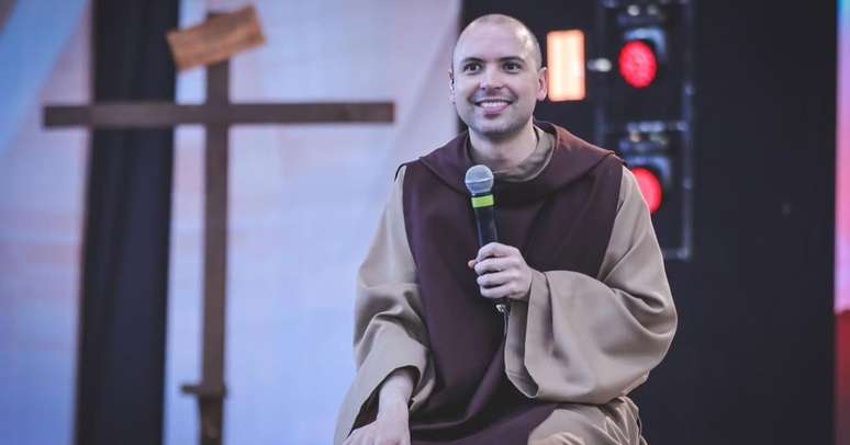 Show de Frei Gilson é cancelado no Pará