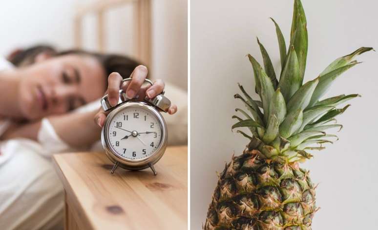 Natural melatonin: this is the tropical fruit that helps you sleep