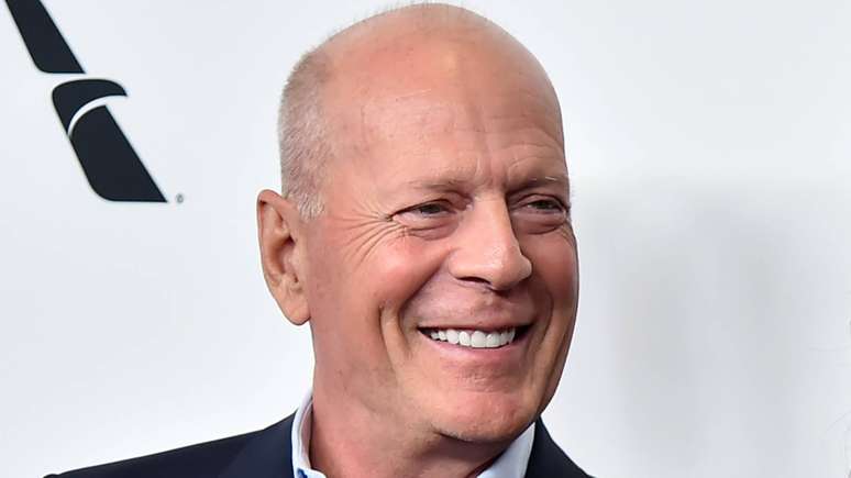 Bruce Willis em 2019