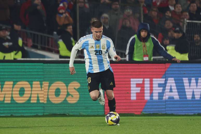 Real Madrid fecha com Mastantuono em negociação recorde para o futebol argentino