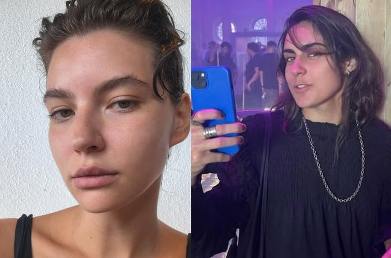 Atriz Alanis Guillen namora há quatro anos com produtora Giovanna Reis