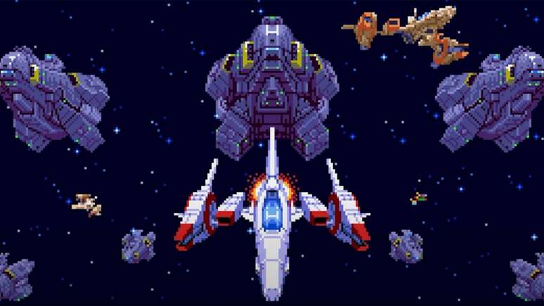 Earthion, novo jogo do compositor Yuzo Koshiro, chega em julho no formato digital
