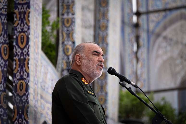 Hossein Salami foi morto em ataque de Israel ao Irã