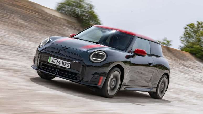 Novo Mini John Cooper Works E