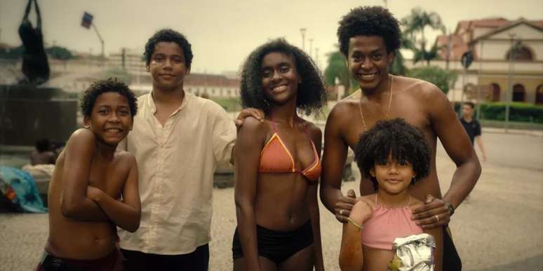 Igor Verde deu redação final, com mais dois autores, à série Os Quatro da Candelária, na Netflix, sobre a Chacina da Candelária.