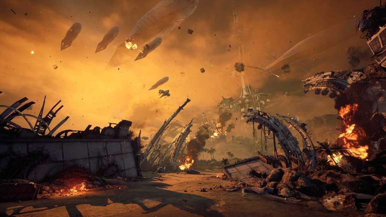 É possível jogar em 60 fps até em PCs mais modestos