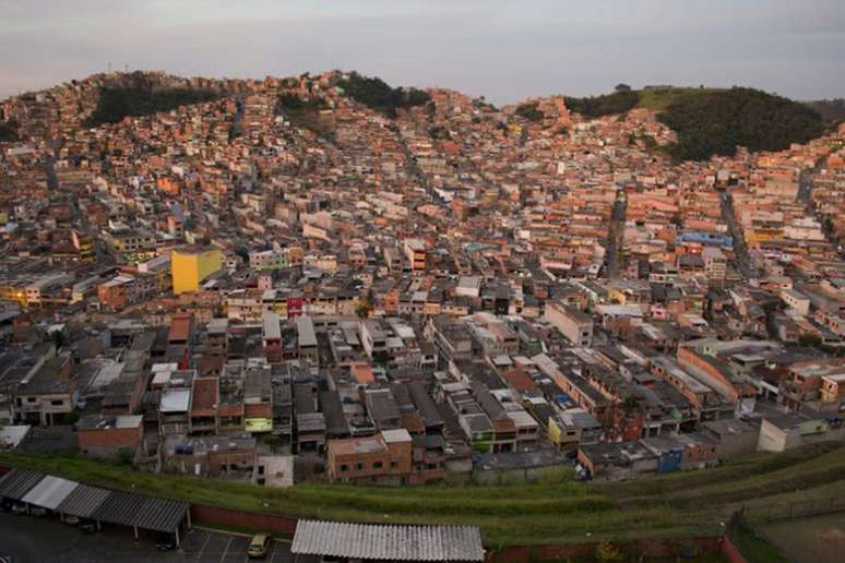 Vila São Pedro, em São Bernardo do Campo (SP), é a maior favela da cidade e do Brasil com nome de um dos três principais santos juninos.