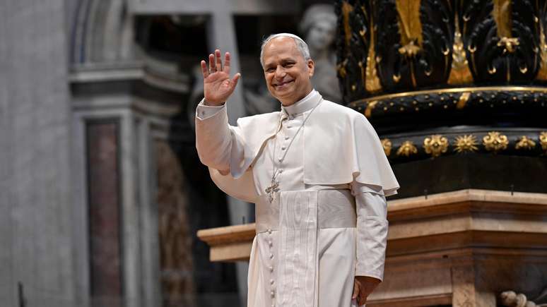 Papa Leão XIV