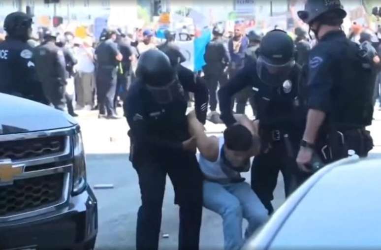Distúrbios em Los Angeles afetam o Mundial de Clubes –