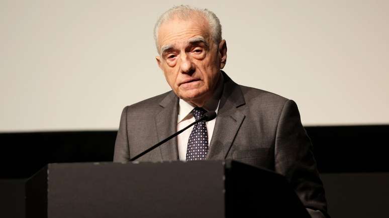 Martin Scorsese