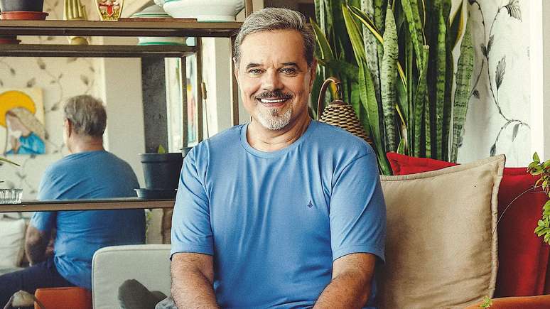 Diogo Vilela marks the trajectory in art with pride: “I am the artist I wanted to be”
