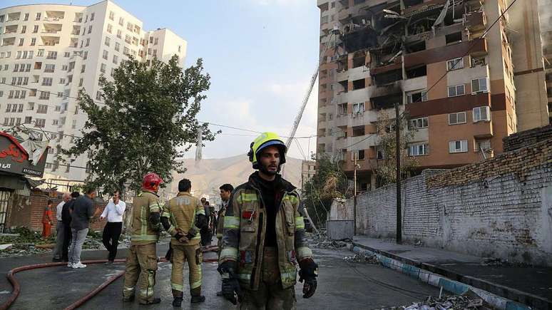 Israel’s greatest goal behind Iran attacks