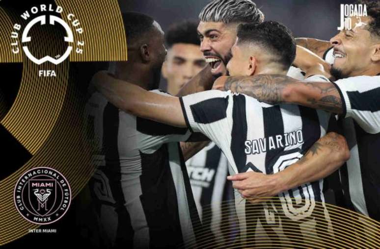 Botafogo fez história ao vencer a Libertadores em final contra o Galo em Buenos Aires –
