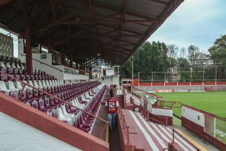 Proposta de SAF prevê transformação do Estádio da Rua Javari em arena.