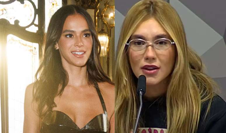 'Elegância de quem nunca vai depor em CPI de Bet': Bruna Marquezine é aclamada enquanto Virgínia é alvo de alfinetadas da web.