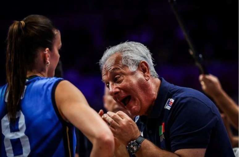Italy will not have Orro, Sylla and Anthropova in the week VNL 2 Italy will not have Orro, Sylla and Anthropova in the week VNL 2