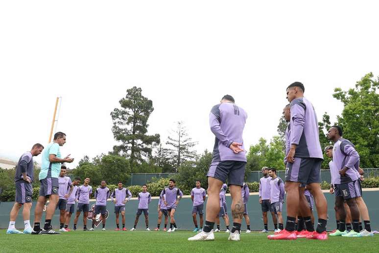 Botafogo encara o Seattle Sounders, neste domingo (15), no Lumen Field –