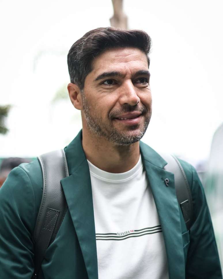 Abel Ferreira é o quarto técnico mais longevo em um clube no Mundial da Fifa.