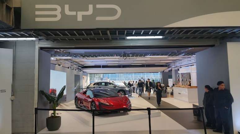 BYD Festival Interlagos 2025