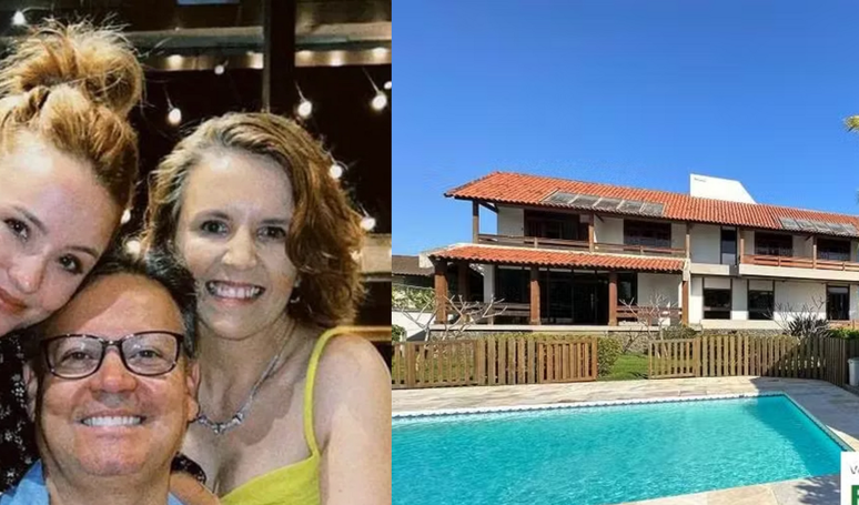 For sale, a palace that was the trigger for the break of Larissa Manoela with her parents and has a drop of $ 3.5 million value