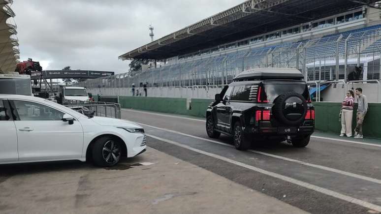 BYD Festival Interlagos 2025