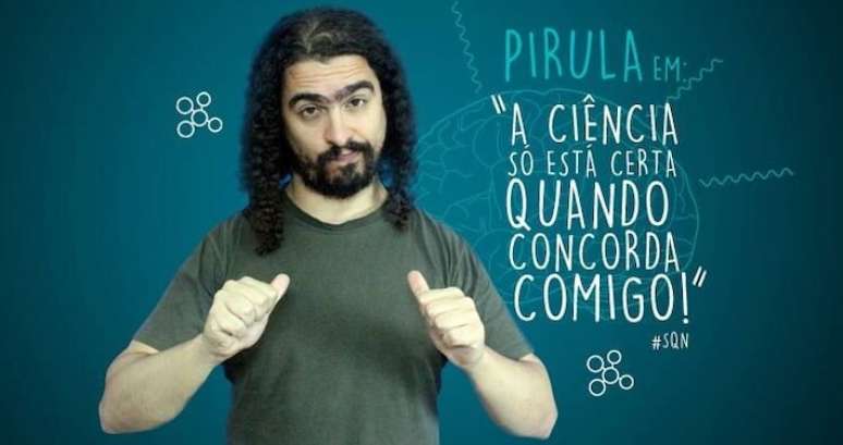 Youtuber sofreu AVC em 25 de maio, em casa, e está internado desde então.