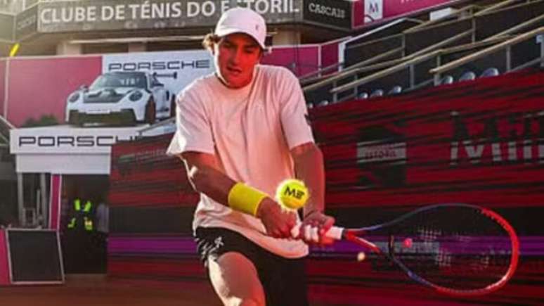 João Fonseca disputará o torneio de Halle, na Alemanha.