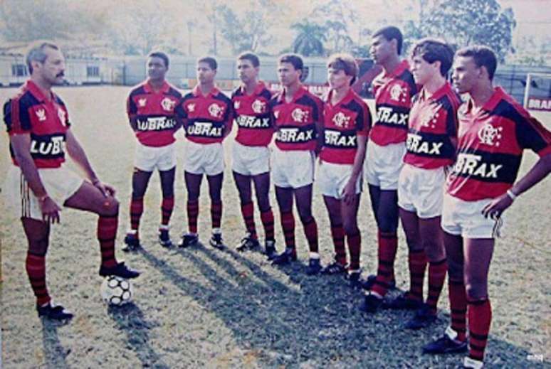 Com Junior e a garotada, Flamengo já enfrentou o Esperánce.