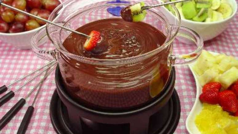 Chocolate foundation: make the cold more welcoming with this dish