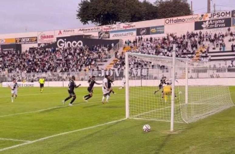Ponte Preta e ABC ficam no 0 a 0 pela Série C –