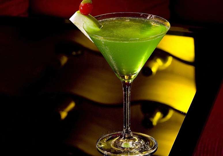 Drink Maçã do amor – Foto: Shutterstock